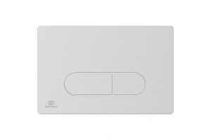 Кнопка смыва Ideal Standard Oleas хром, матовый (R0116JG) - 2
