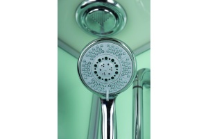 Душевая кабина Esbano  90x90 см (ES-90CR) - 3