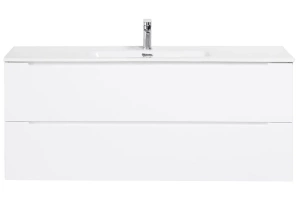 Тумба с раковиной BelBagno Etna 120 белый