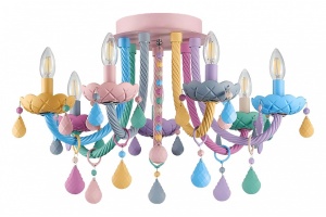 Потолочная люстра ST-Luce Fiata SL1700.782.07