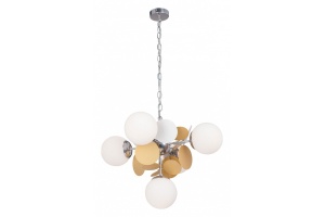 Подвесная люстра Vitaluce V3961 V3961-9/5 - 3