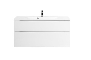 Тумба под раковину Belbagno Marino 110 белый