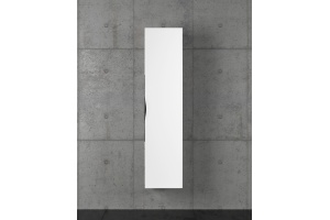 Шкаф-пенал Vod-Ok Марко 35 R, 1 дверь, белый