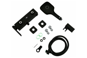 Душевой комплект Gappo G3217-6, черный матовый - 2