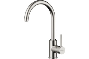 Смеситель Omoikiri Shinagawa BN для кухонной мойки