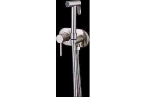 Гигиенический душ Allen Brau Priority сталь матовый