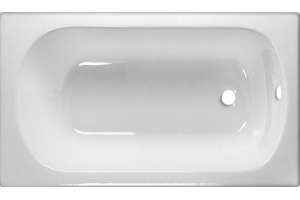 Чугунная ванна Byon Byon 120x70 (Н0000015)