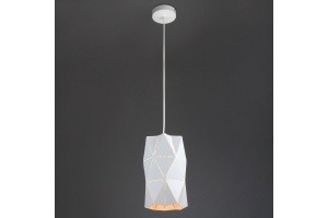 Подвесной светильник Eurosvet Reprise 50145/1 белый - 2