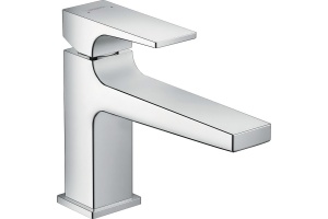 Смеситель Hansgrohe Metropol для раковины, с донным клапаном Push-Open 32502000