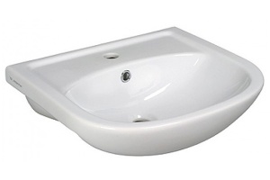 Раковина мебельная раковина Aquaton Акватоп 50 белый