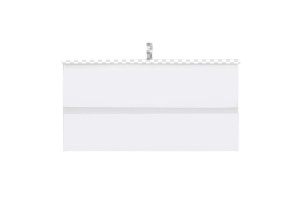 Тумба под раковину Cezares Molveno 90х50 Bianco Ghiaccio (MOLVENO-90-2C-SO-BG)