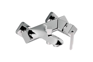 Смеситель для ванны Belbagno Crystal хром (CRY-VASM-CRM)