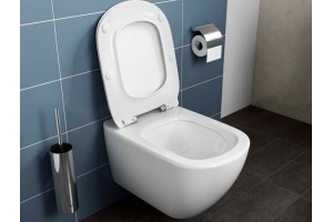 Комплект унитаза с инсталляцией Ideal Standard Tesi P3868V1 - 2