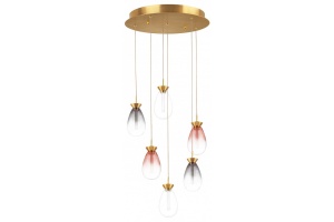 Подвесная люстра Lightstar Colore 805169