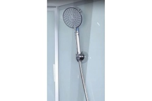 Душевая кабина Frank 120х80 левая с гидромассажем - 2