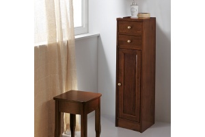 EBAN Giada Тумба правая (DX) без ручек 27x31xh112см, цвет noce (не произв!)