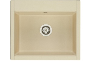 Мойка кухонная Акватон Делия бежевый (1A715232LD290)