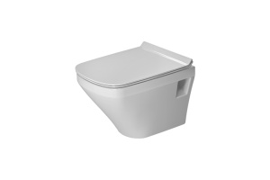Duravit DuraStyle Унитаз подвесной 480мм, compact, Rimlessess, wash down, 4,5L