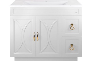 Мебельная раковина Misty Комфорт 80 - 2