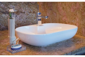 Накладная раковина Gid  61 см (N9446b)