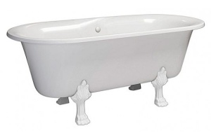 Ванна из искусственного камня Фэма Феррара 3 встраиваемая