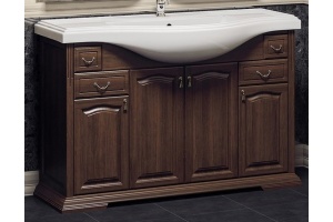 Тумба для комплекта Opadiris Риспекто 120 нагал