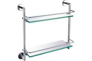 Полка Allen Brau Priority 6.31015-00 хром