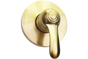 Смеситель для душа Magliezza LUCE бронза (50131-br)