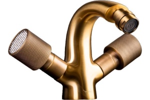 Смеситель Boheme Royal Cristal 316 для биде