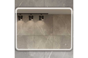 Зеркало Vincea 80х60 c подсветкой