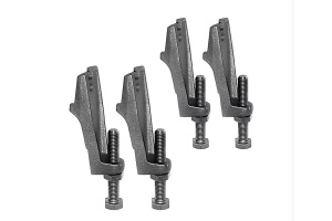 Ножки для ванны Delice Elite (комплект 4 шт)