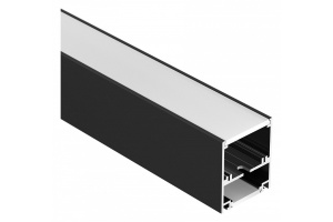 Профиль Arlight SL-ARC-5060-Line-2500 Black 029266