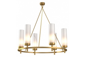 Подвесная люстра Milosh Tendence 882 0882CL-6GD