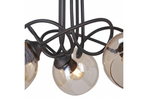 Люстра на штанге Vitaluce V43090 V43090-13/5PL - 2