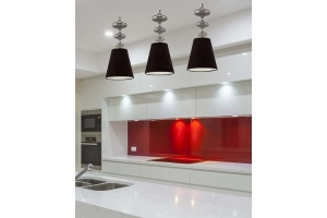 Подвесной светильник LUMINA DECO Veneziana LDP 1113 BK - 3