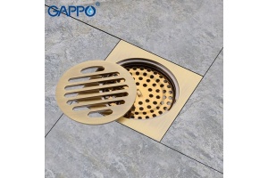 Душевой трап Gappo G81001-4 - 3