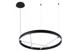 Подвесной светильник Arte Lamp Ricco A1874SP-45BK - 2