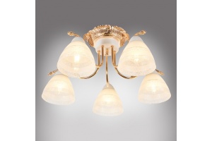 Потолочная люстра MyFar Nile MR1681-5C - 2