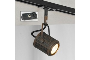 Светильник на штанге Lussole Clifton LSP-9131-TAB - 2