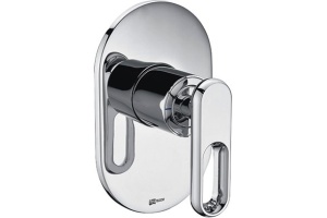 Смеситель Wasserkraft Kammel 1851 С ВНУТРЕННЕЙ ЧАСТЬЮ, для душа