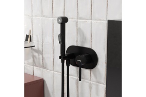 Gollach 3338 Встраиваемый смеситель для душа с гигиенической лейкой - 2