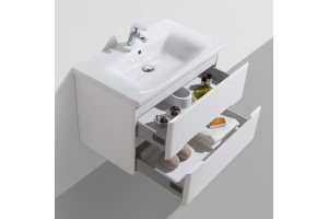 Тумба с раковиной BelBagno SOFT-1000-2C-SO-BF - 3