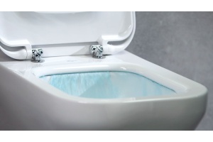 Унитаз-компакт Ideal Standard Connect Air AquaBlade с микролифтом - 3