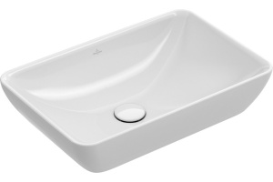 Раковина Villeroy & Boch Venticello 4113 55R1 alpin CeramicPlus