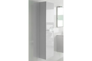 Шкаф-пенал Roca Victoria Nord Ice Edition белый