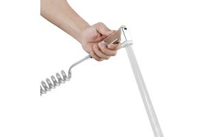 Гигиенический душ STWORKI Карлстад KAS-07cr хром - 3