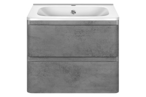 Комплект мебели Vincea Vico 60 серый