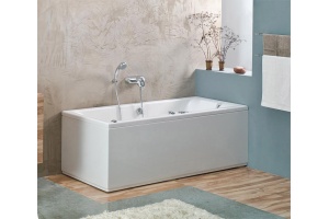 Боковой экран Santek Монако L - 2