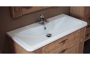 Мебельная раковина Florentina Аллегро 90 - 2