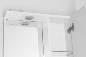 Зеркало-шкаф Style Line Канна 50 см (ЛС-00000293) - 3